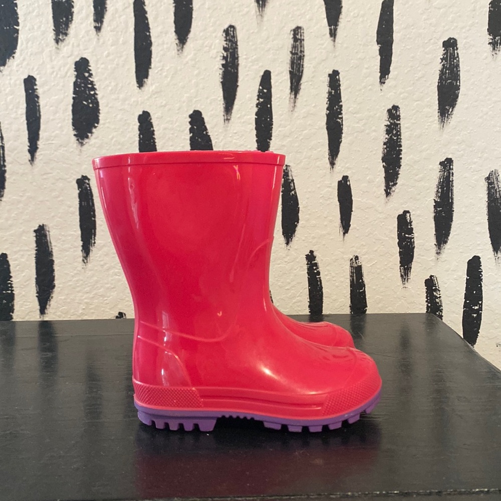 Toddler Rain boots!